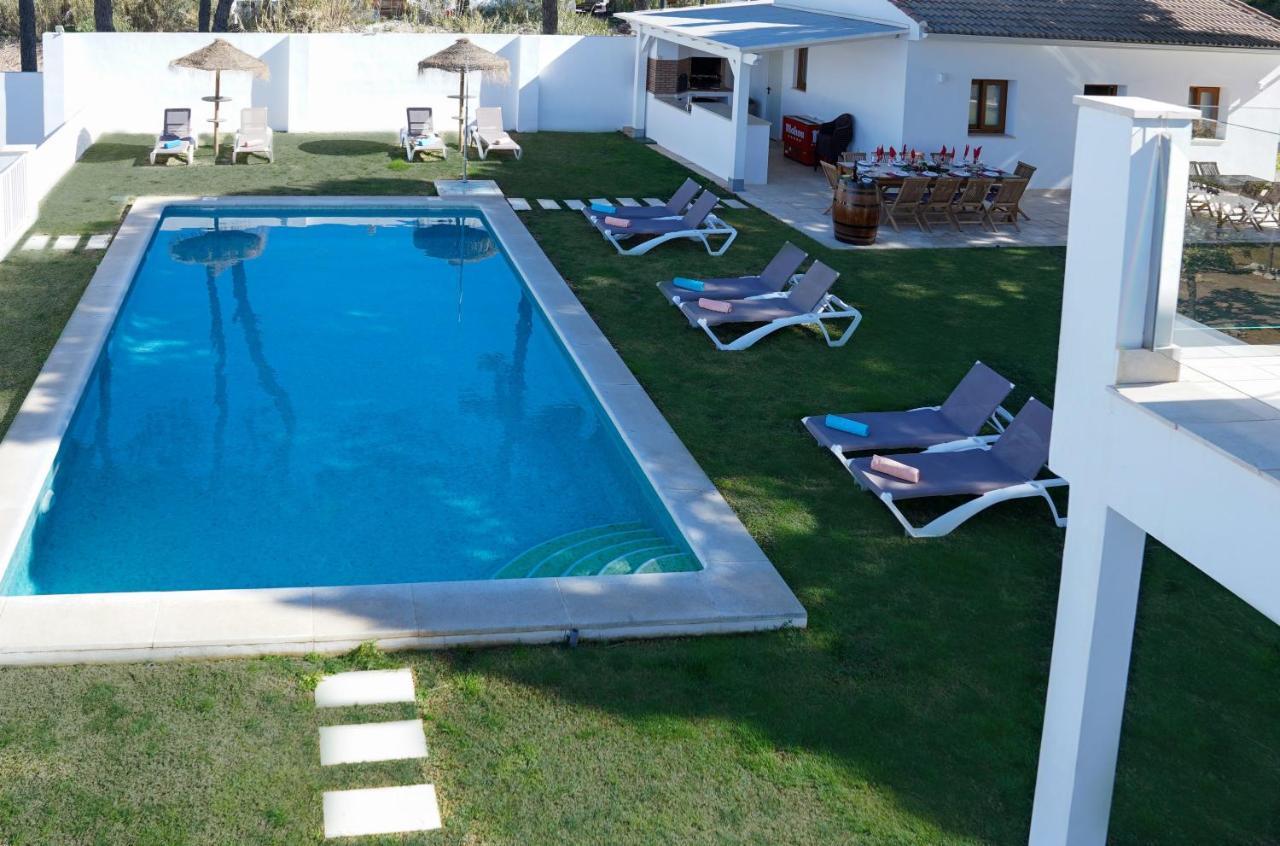 Tess Villa Maria Alhaurin de la Torre Exterior photo
